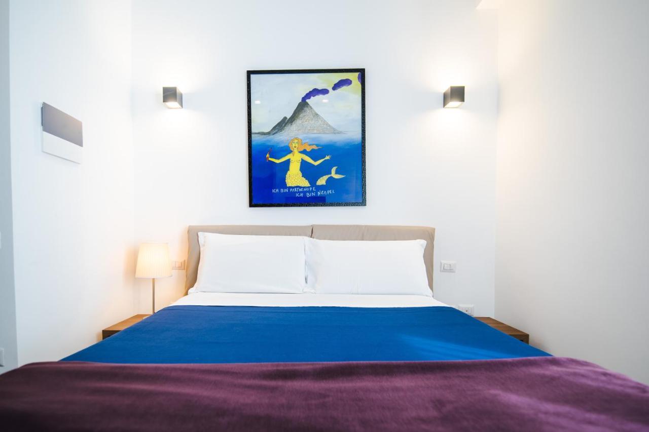 Arco Dei Pinto Bed & Breakfast Salerno Luaran gambar