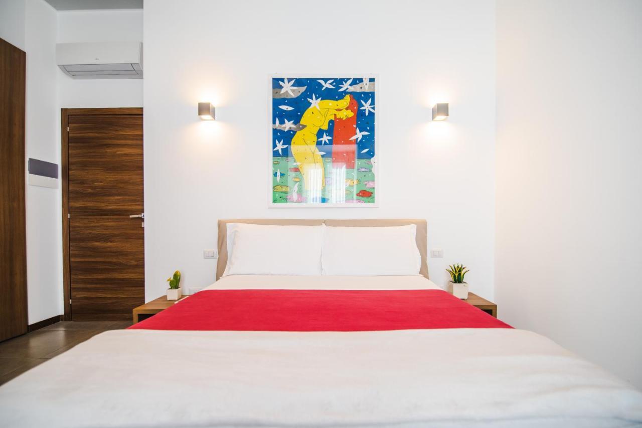 Arco Dei Pinto Bed & Breakfast Salerno Luaran gambar