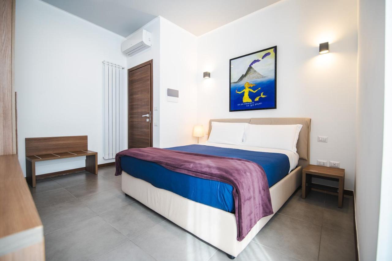 Arco Dei Pinto Bed & Breakfast Salerno Luaran gambar