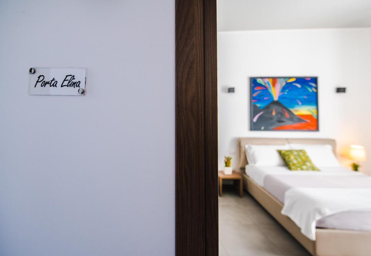 Arco Dei Pinto Bed & Breakfast Salerno Luaran gambar