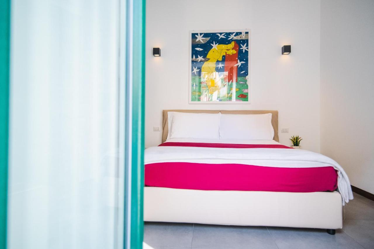 Arco Dei Pinto Bed & Breakfast Salerno Luaran gambar