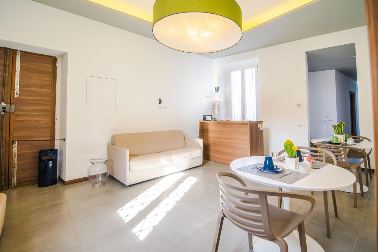 Arco Dei Pinto Bed & Breakfast Salerno Luaran gambar