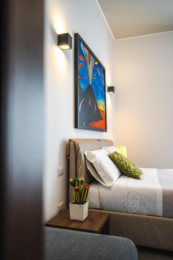 Arco Dei Pinto Bed & Breakfast Salerno Luaran gambar