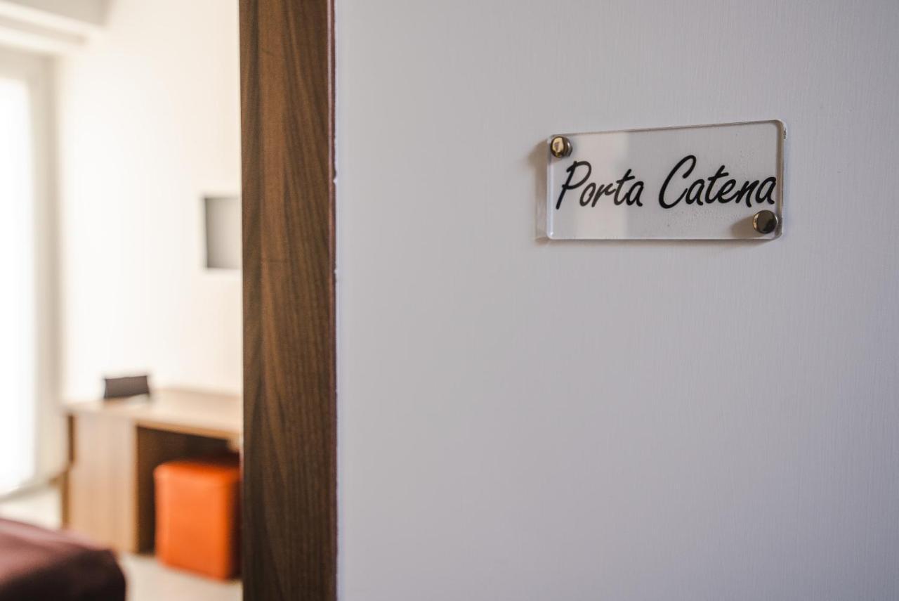Arco Dei Pinto Bed & Breakfast Salerno Luaran gambar
