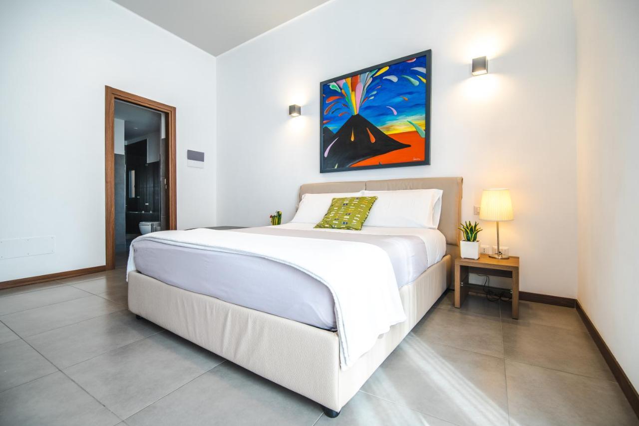 Arco Dei Pinto Bed & Breakfast Salerno Luaran gambar