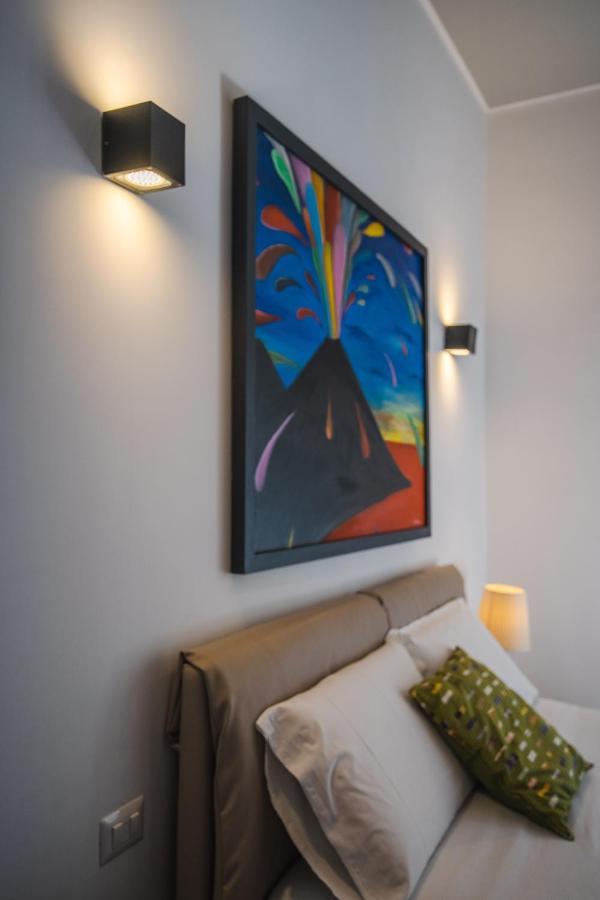 Arco Dei Pinto Bed & Breakfast Salerno Luaran gambar