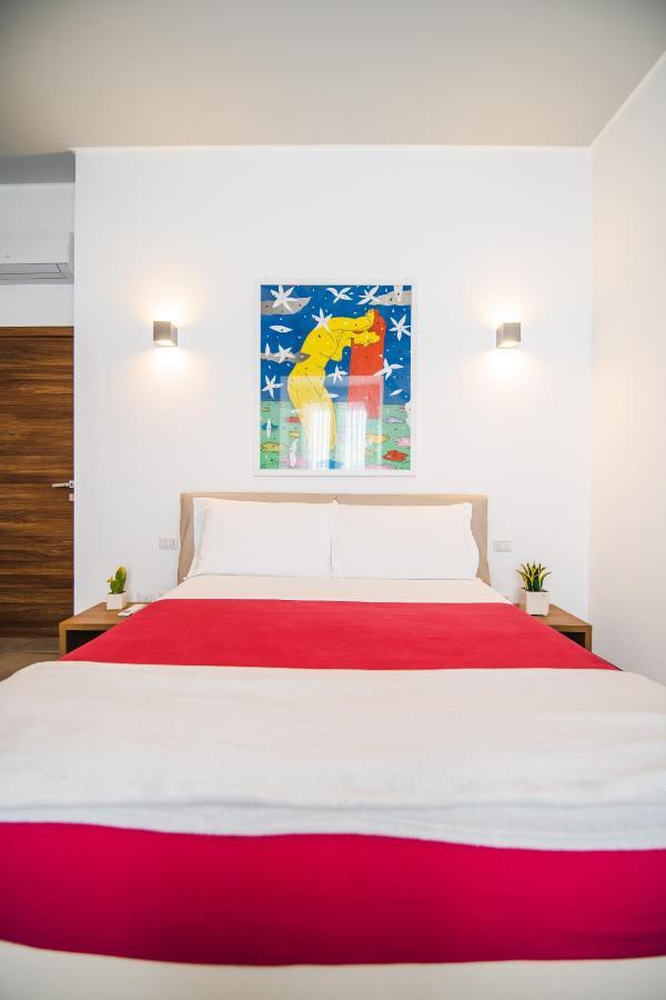 Arco Dei Pinto Bed & Breakfast Salerno Luaran gambar