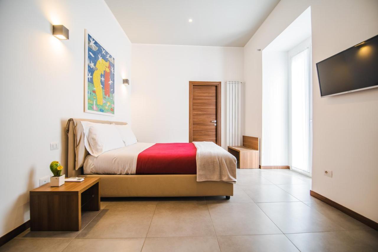 Arco Dei Pinto Bed & Breakfast Salerno Luaran gambar